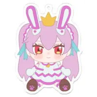 月守117 - Key Chain - Plush - Acrylic Key Chain - VTuber