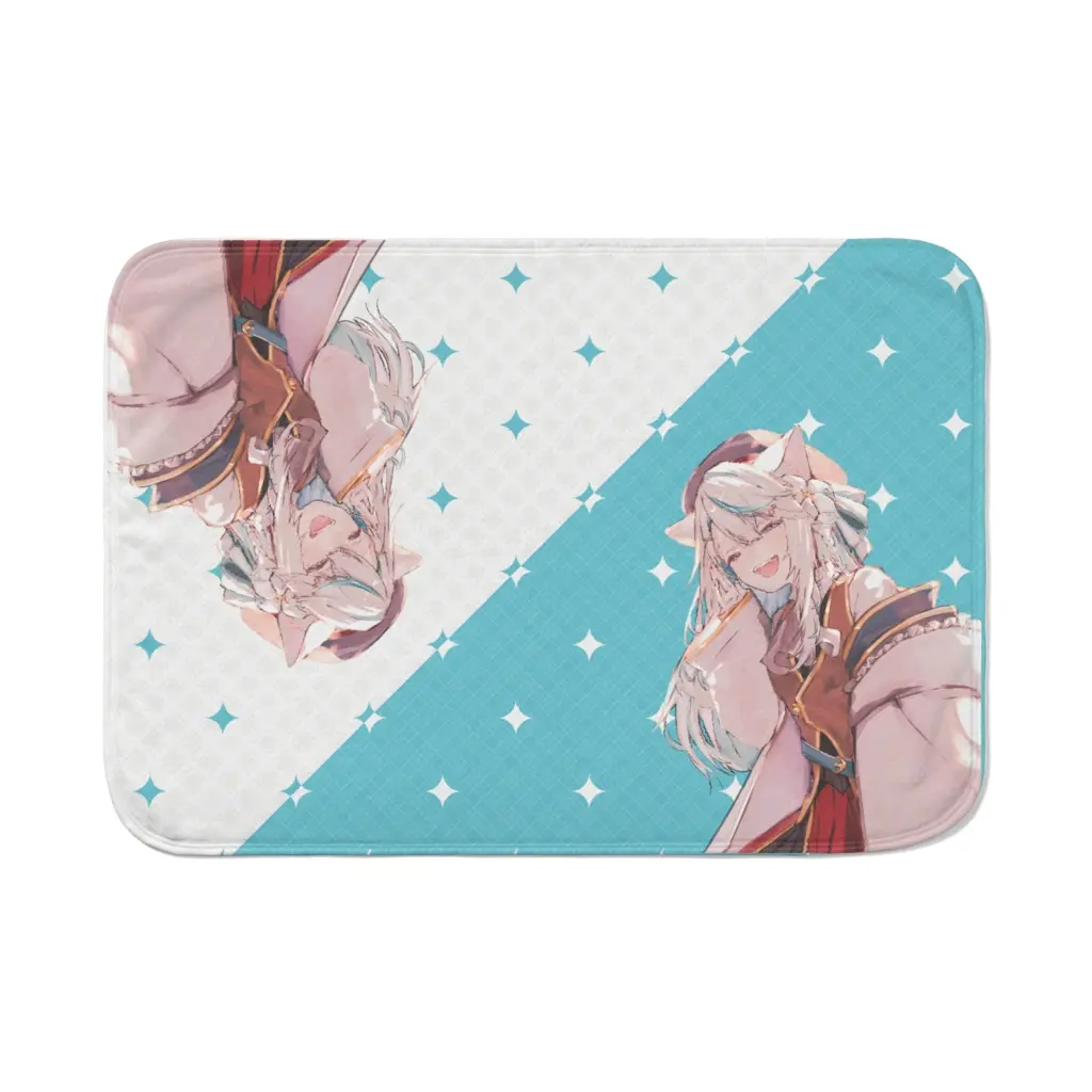 Nekoyuri Issa - Blanket - VTuber