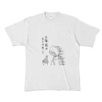 ウィル - Clothes - T-shirts - VTuber Size-XL