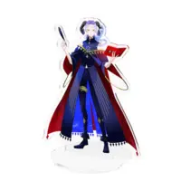 ツクルノ女渦(じょか) - Acrylic stand - VTuber Size-100x100mm