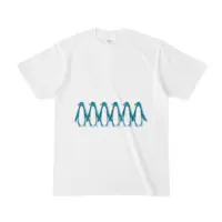 ツクルノ女渦(じょか) - Clothes - T-shirts - VTuber Size-S