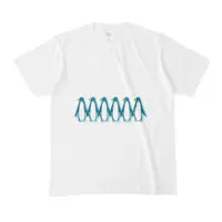 ツクルノ女渦(じょか) - Clothes - T-shirts - VTuber Size-M