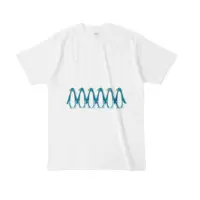 ツクルノ女渦(じょか) - Clothes - T-shirts - VTuber Size-L