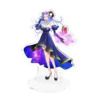 ツクルノ女渦(じょか) - Acrylic stand - VTuber Size-100x100mm