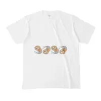 ツクルノ女渦(じょか) - Clothes - T-shirts - VTuber Size-M