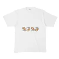 ツクルノ女渦(じょか) - Clothes - T-shirts - VTuber Size-XL