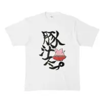 ツクルノ女渦(じょか) - Clothes - T-shirts - VTuber Size-XL