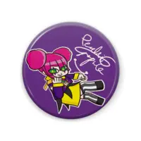 Perki Gyampark - Badge - VTuber Size-57mm