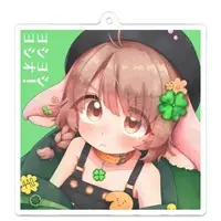 よしお - Key Chain - Acrylic Key Chain - VTuber