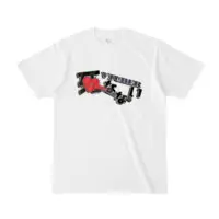 エターナルJKよりぴchan - Clothes - T-shirts - VTuber Size-XL