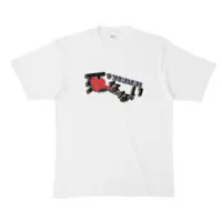 エターナルJKよりぴchan - Clothes - T-shirts - VTuber Size-XL