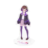エターナルJKよりぴchan - Acrylic stand - VTuber Size-100x100mm