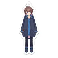 ナポ・レボリューション - Key Chain - Acrylic Key Chain - VTuber