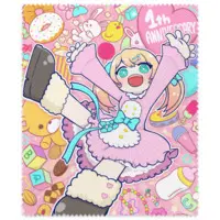 桃使ななな - Glasses Cleaner - Microfiber Cloth - VTuber