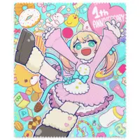 桃使ななな - Glasses Cleaner - Microfiber Cloth - VTuber