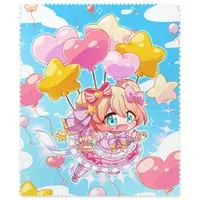 桃使ななな - Glasses Cleaner - Microfiber Cloth - VTuber
