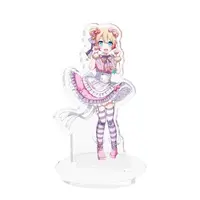 桃使ななな - Acrylic stand - VTuber