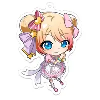 桃使ななな - Key Chain - Acrylic Key Chain - VTuber