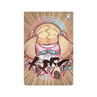 桃使ななな - Commuter pass case - VTuber