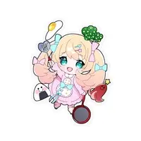 桃使ななな - Stickers - VTuber