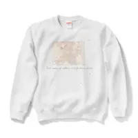 やや犬 - Clothes - Sweatshirt - VTuber Size-S