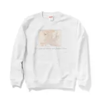 やや犬 - Clothes - Sweatshirt - VTuber Size-M