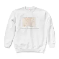 やや犬 - Clothes - Sweatshirt - VTuber Size-L