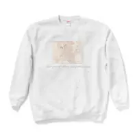 やや犬 - Clothes - Sweatshirt - VTuber Size-XL