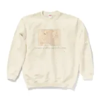 やや犬 - Clothes - Sweatshirt - VTuber Size-L