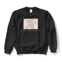 やや犬 - Clothes - Sweatshirt - VTuber Size-S
