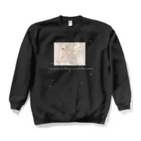 やや犬 - Clothes - Sweatshirt - VTuber Size-XL