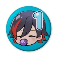 赫闇まお - Badge - VTuber Size-56mm