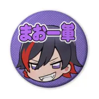 赫闇まお - Badge - VTuber Size-56mm