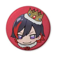 赫闇まお - Badge - VTuber Size-56mm