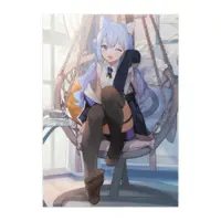 Harune Noru - Poster - VTuber Size-A1