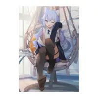Harune Noru - Poster - VTuber Size-B2