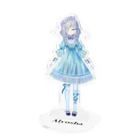 アリョーシャ - Acrylic stand - VTuber Size-100x100mm