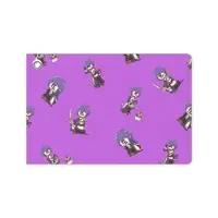 紫咲蕣 - Commuter pass case - VTuber