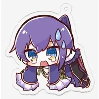 紫咲蕣 - Key Chain - Acrylic Key Chain - VTuber