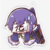 紫咲蕣 - Key Chain - Acrylic Key Chain - VTuber