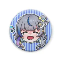 Shizuki Umiru - Badge - VTuber Size-57mm