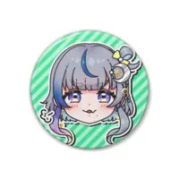 Shizuki Umiru - Badge - VTuber Size-38mm