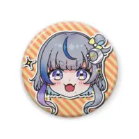 Shizuki Umiru - Badge - VTuber Size-57mm