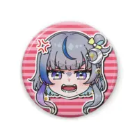 Shizuki Umiru - Badge - VTuber Size-57mm