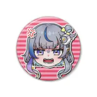 Shizuki Umiru - Badge - VTuber Size-38mm