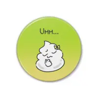 Shizuki Umiru - Badge - VTuber Size-38mm