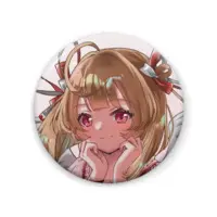 Egawa Ei - Badge - VTuber Size-57mm