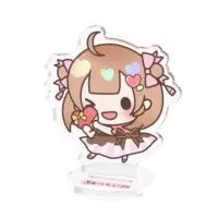 Egawa Ei - Acrylic stand - VTuber Size-50x50mm