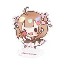 Egawa Ei - Acrylic stand - VTuber Size-100x100mm