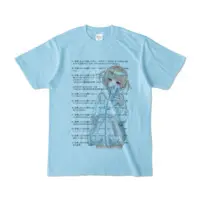 Egawa Ei - Clothes - T-shirts - VTuber Size-S
